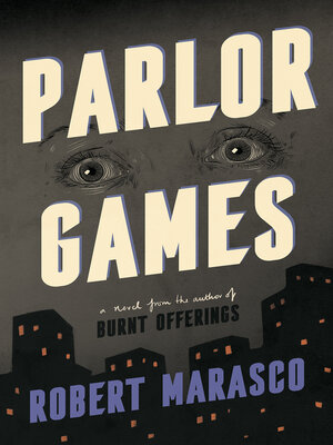 cover image of Parlor Games